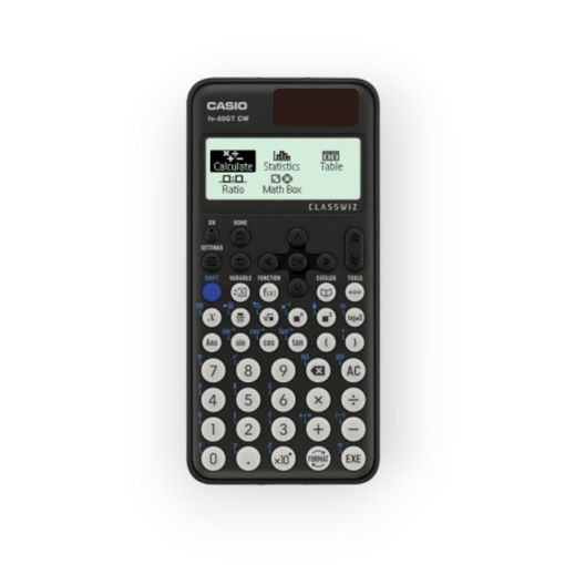Picture of CASIO CALCULATOR - FX-82CW